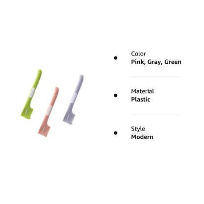 3Pcs Pet Food Can Spoon Pet Food Mixing Spoon Dog and Cat Food Can Spoon