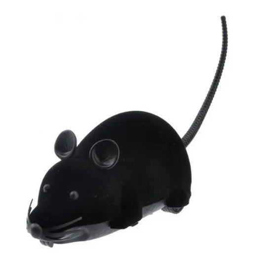 Wireless Remote Mouse Toys Mice Funny Cat Toys Remote Control Cat Toys Simulation Mouse Toys